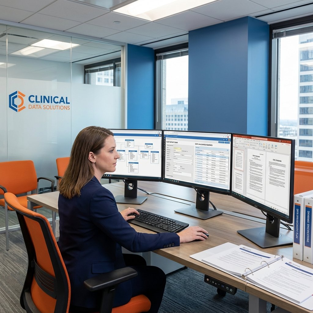 Electronic Data Capture and clinical data management